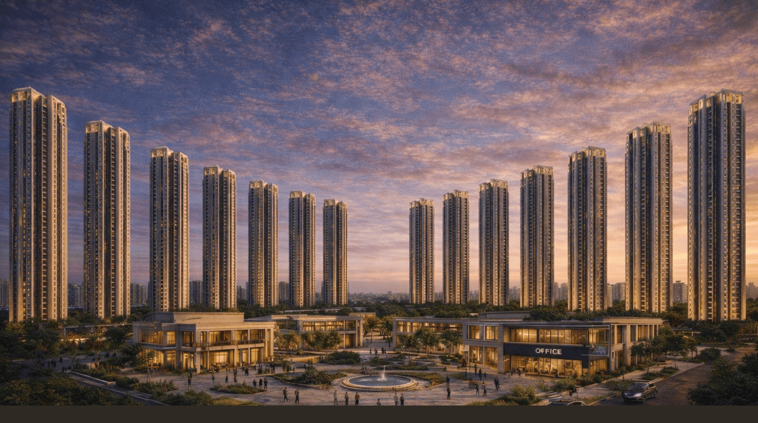 Sobha World City